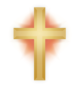 528px-Gold_Christian_cross.svg